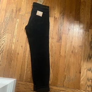 AG Adriano Goldschmied jeans “the absolute legging” extremely skinny